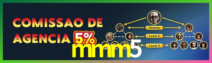 Aplicativo móvel mmm5 para iOS e Android