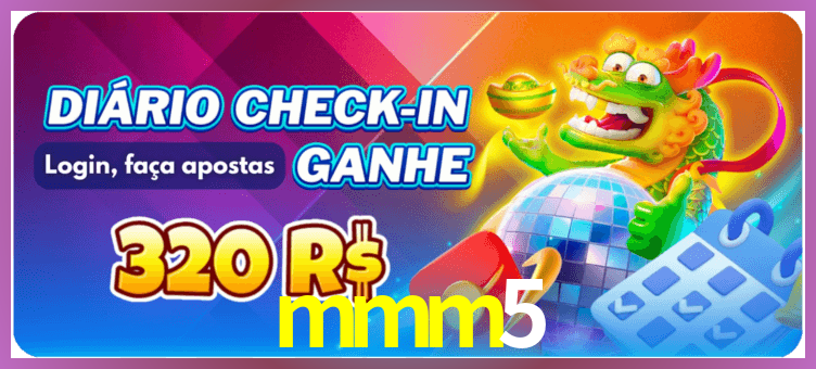 Chuva de Bônus mmm5 nos slots